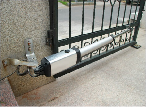 Automatic Swing Gate